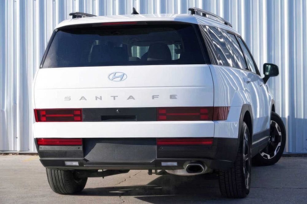 Hyundai Santa Fe SEL      2024