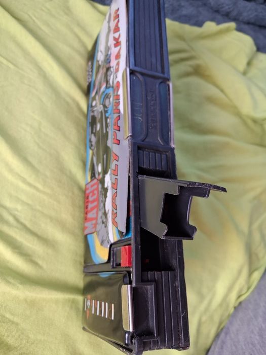 Piórnik PRL PIERROT, Made in Poland, wielofunkcyjny, używany, unikat