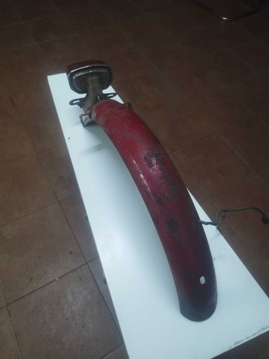Guarda lamas para motorizada  V5