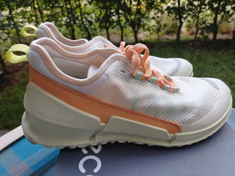 ECCO Sneakersy Biom 2.0 w  Biały