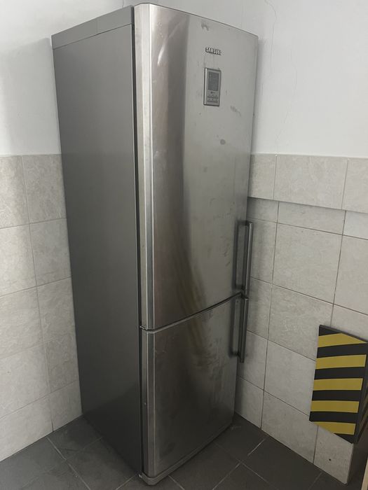 Lodówka Samsung 190 cm otwierana na lewo