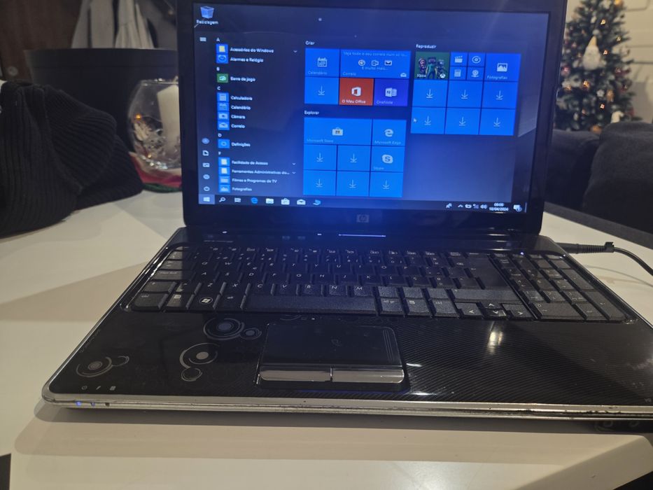 Vendo Portátil HP DV6
