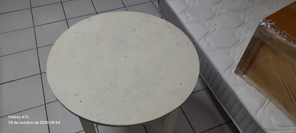 Mesinha de apoio nº 2