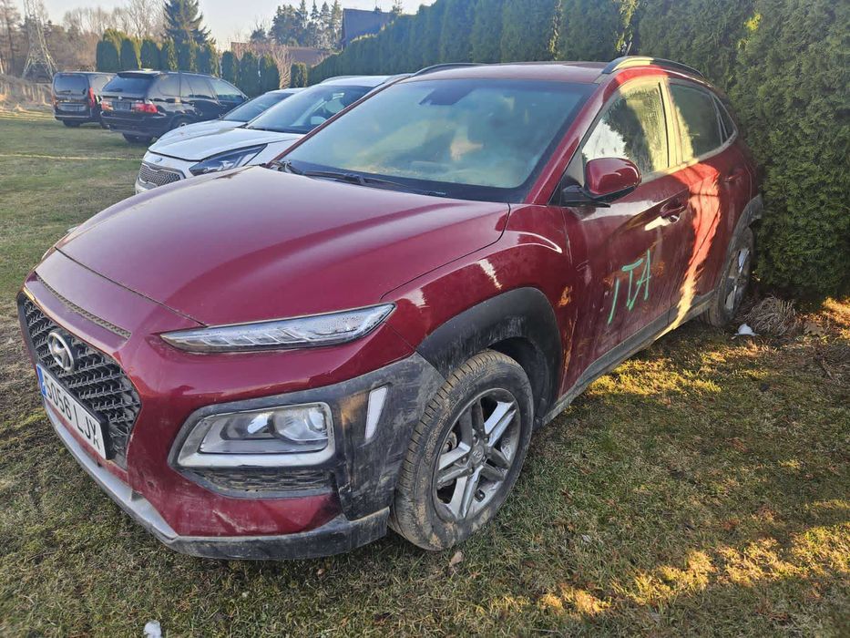 Hyundai Kona 1,0 T-GDI 120 KM