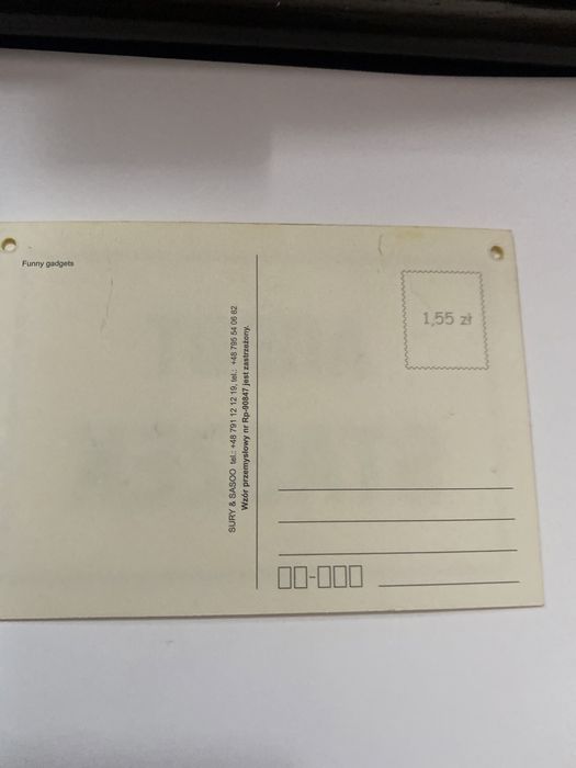 Tabliczka z imieniem Staszek