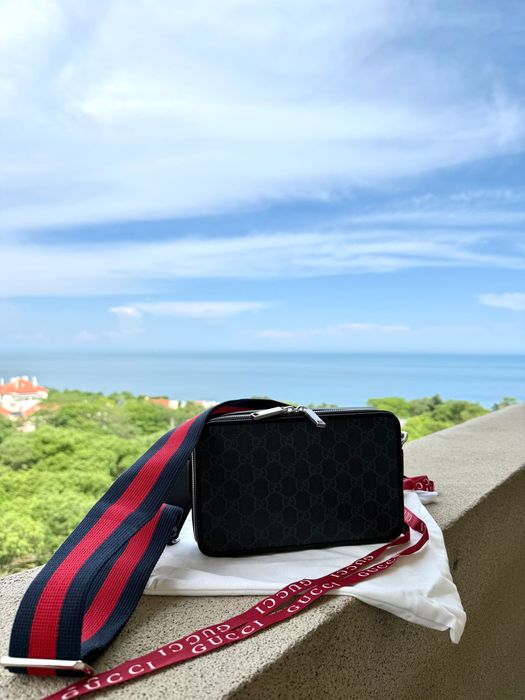 Сумка Через Плечо Gucci Monogram l Gucci l Оригинал
