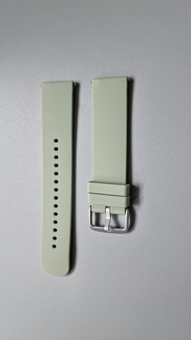 Silikonowy pasek sportowy 20 mm do Zegarka  Amazfit