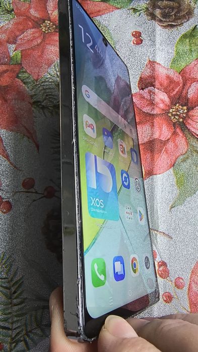 Infinix note 40, пам'яті 16/256 Гб