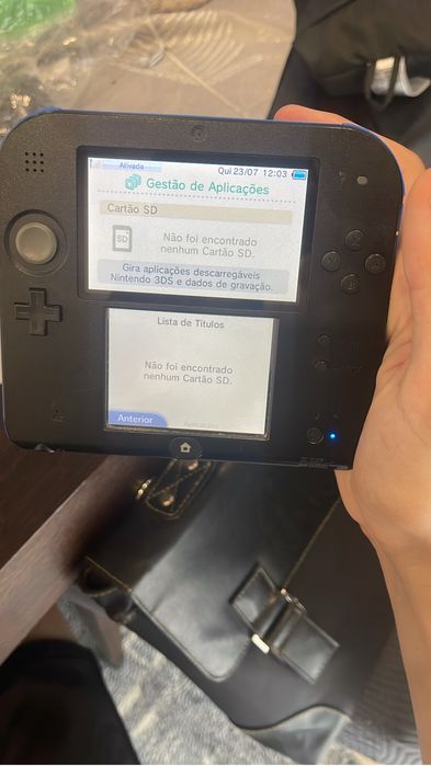 2ds com 64 de cartao desbloqueado