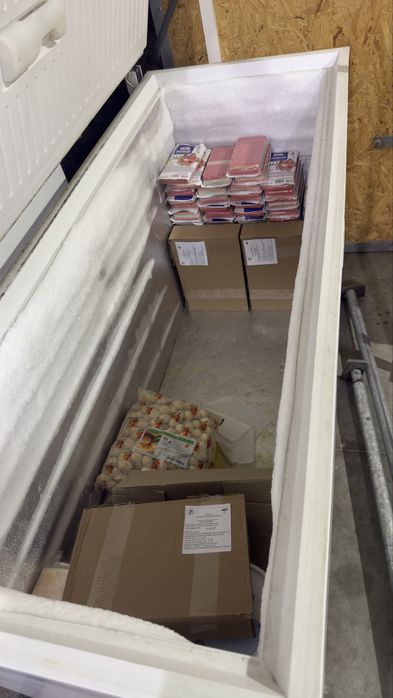 Оборудование для склада  б/у в хорошем состоянии