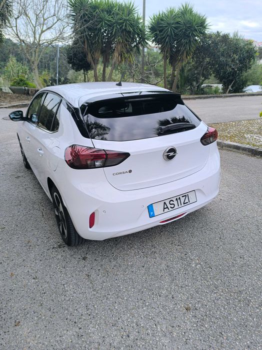 Opel Corsa Elétrico 2022 modelo E ELEGANCE Nacional com IVA