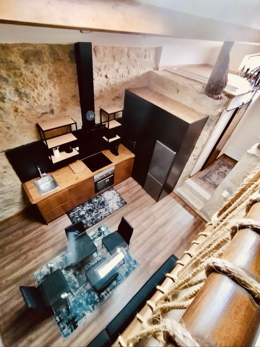 Férias Gêres, Arcos Valdevez, Villa Loft, casas V1 e V2+1, com piscina
