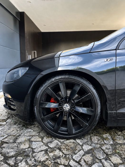 Volkswagen Sirocco 2.0 TDI R-Line