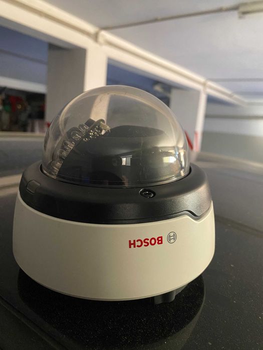 Câmera videovigilancia Profissional IP Bosch NDC-225-PI
