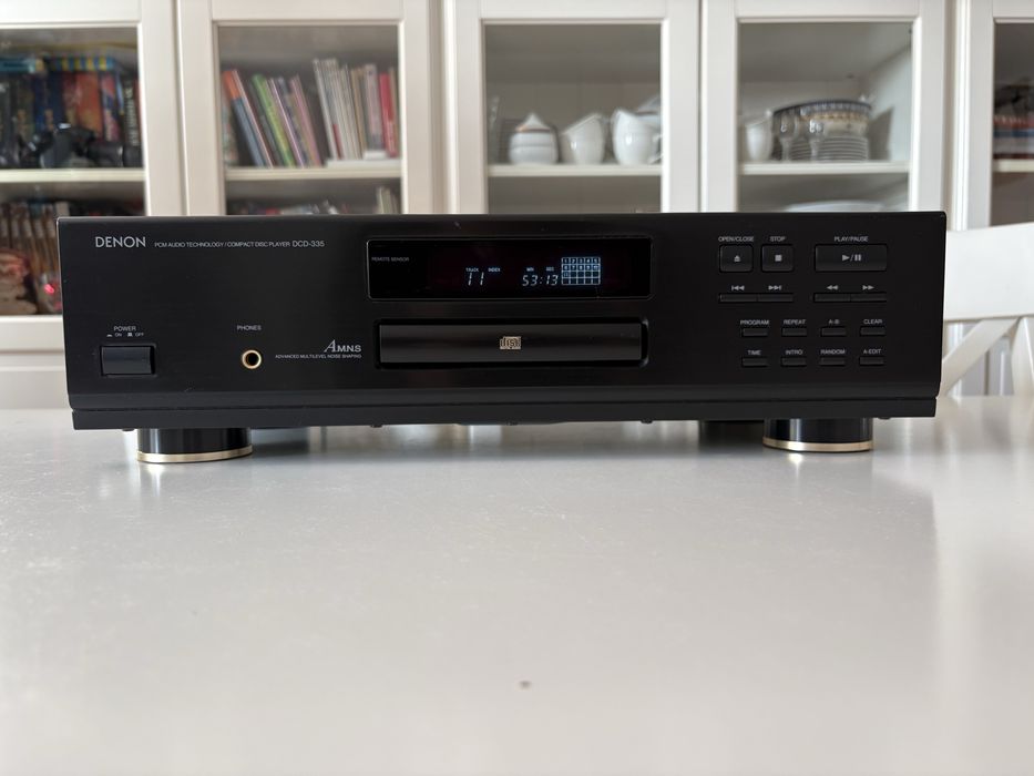 Denon DCD-335 * Odtwarzacz CD *