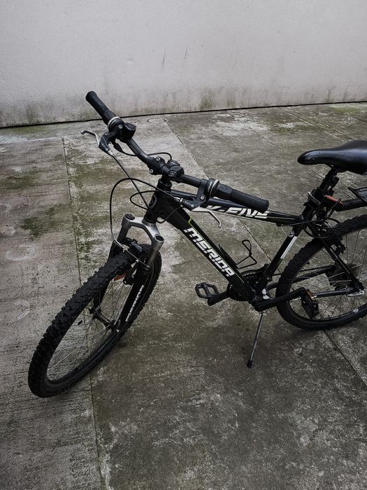 Rower górski/MTB Merida K-Five 26" | Akcesoria