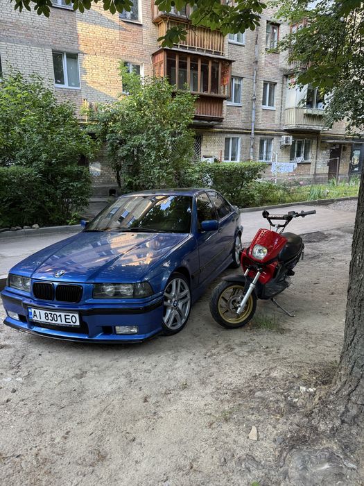 Продам Bmw e36 individual