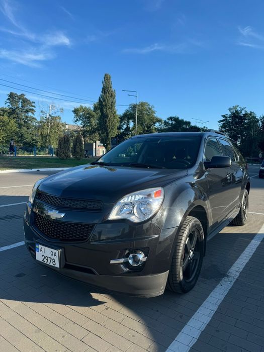 Chevrolet Equinox