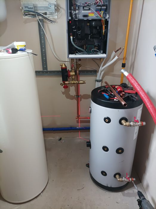 Pompa ciepła Rotenso Aquami 10kW PROMOCJA Kompletny montaż