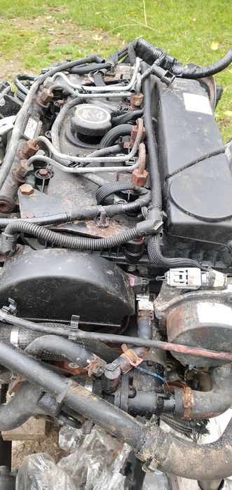 Silnik kompletny Mondeo mk3 2.0 TDCI