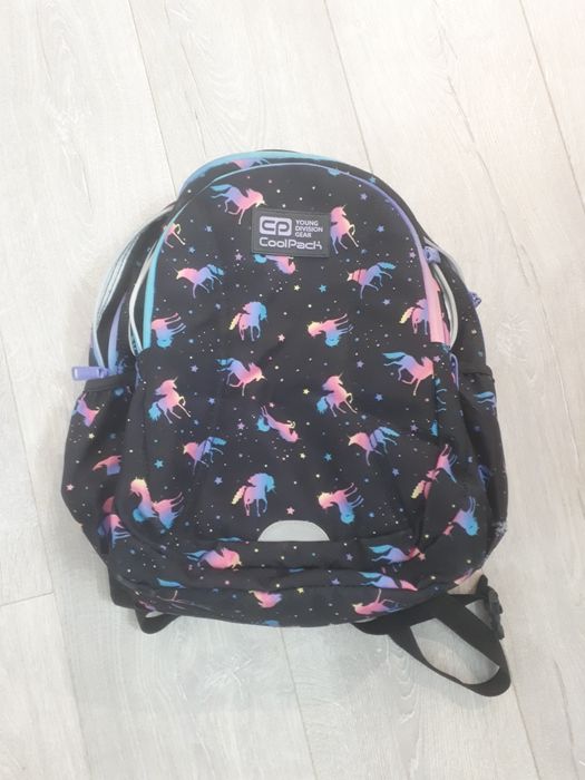 Plecak szkolny + worek