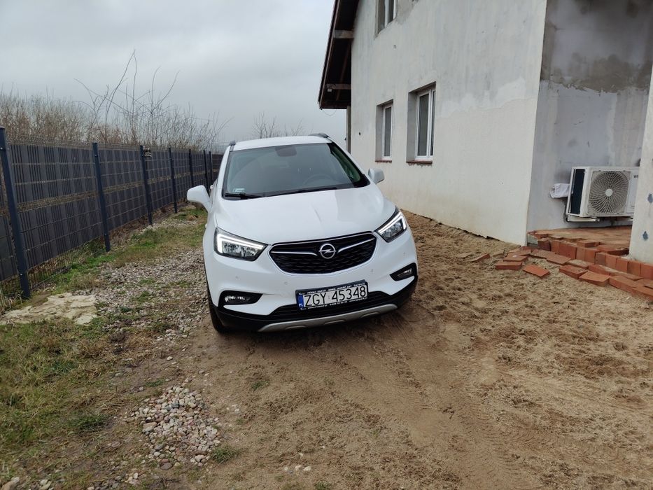 Opel Mokka 1.4T gaz, benzyna / 30000