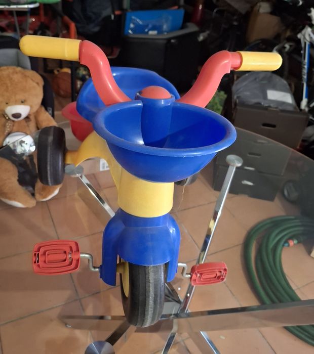 Vendo triciclo criança