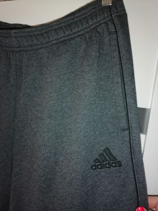 Spodnie dresowe Adidas 40 L