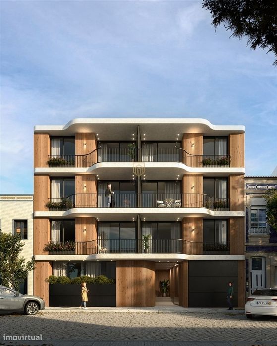 Apartamento T1 Venda em Matosinhos e Leça da Palmeira,Matosinhos