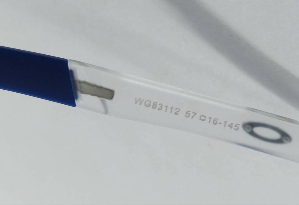 Oakley ОРИГИНАЛ WG 83112 Prizm очки солнцезащитные окуляри Окли унисек