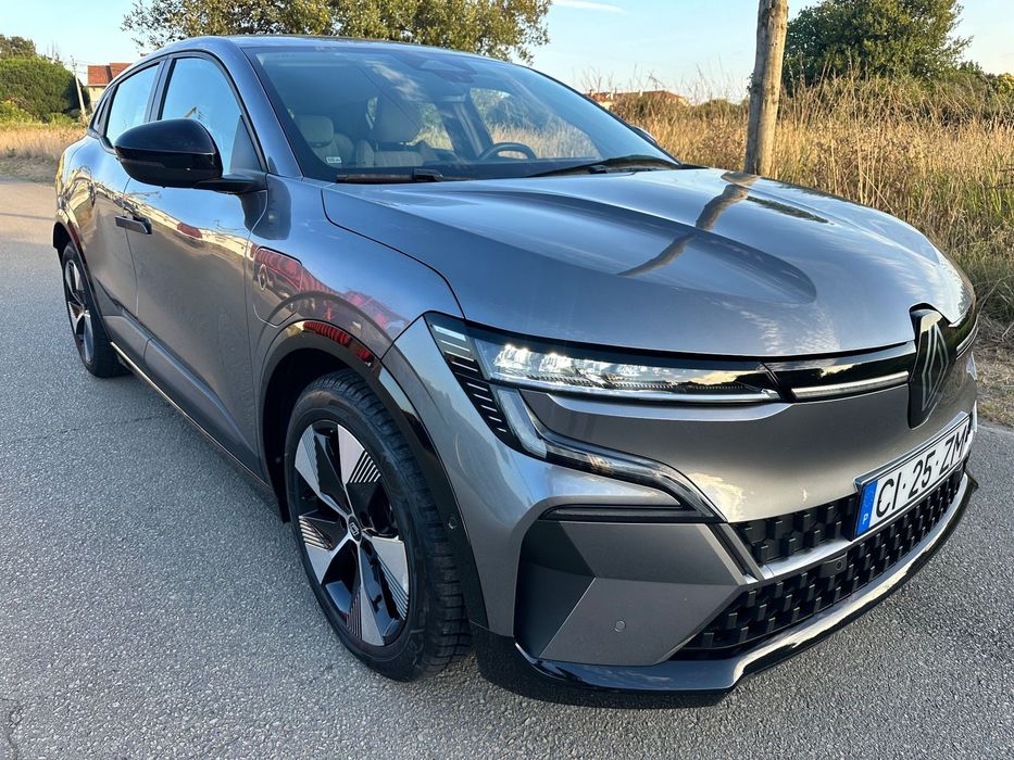 Renault Mégane E-Tech EV60 220hp optimum charge Equilibre