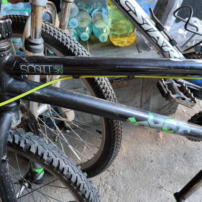 rower BMX Scott volt-x 30.