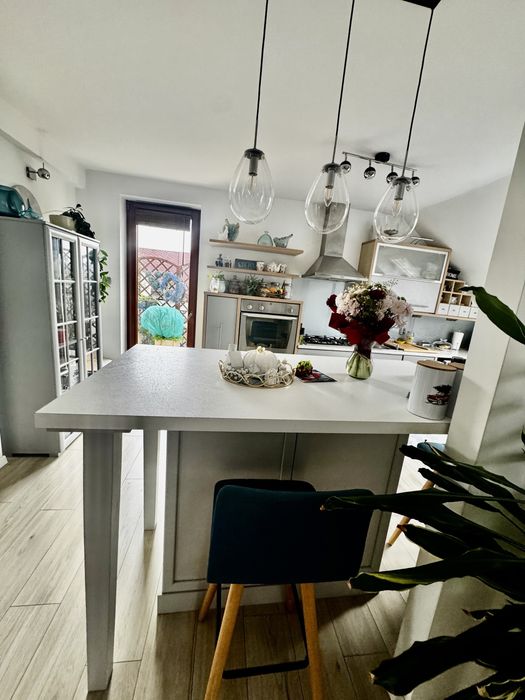 Meble kuchenne plus dodatki