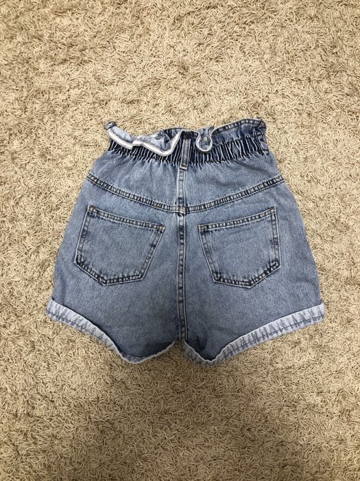 Джинсові шорти