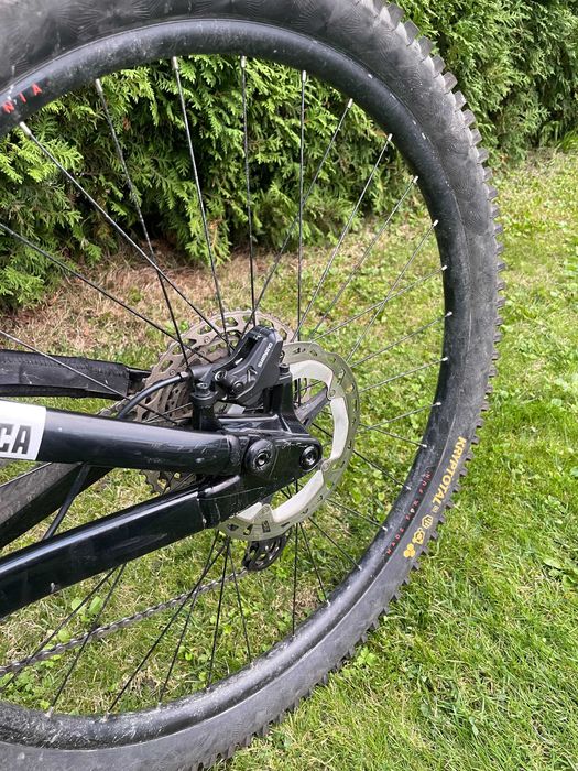Marin Alpine Trail 7 2021 M 29 - Enduro MTB Trail