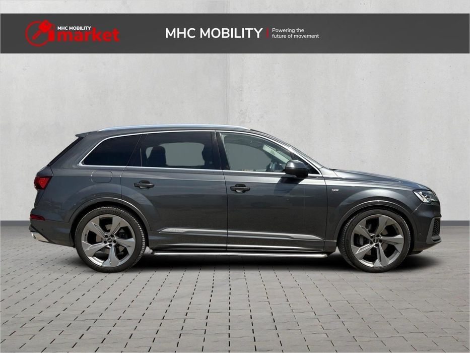 Audi Q7 Salon PL. Pierwszy Właściciel, Faktura VAT 23%