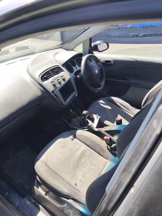 Seat toledo 3 wszystkie części