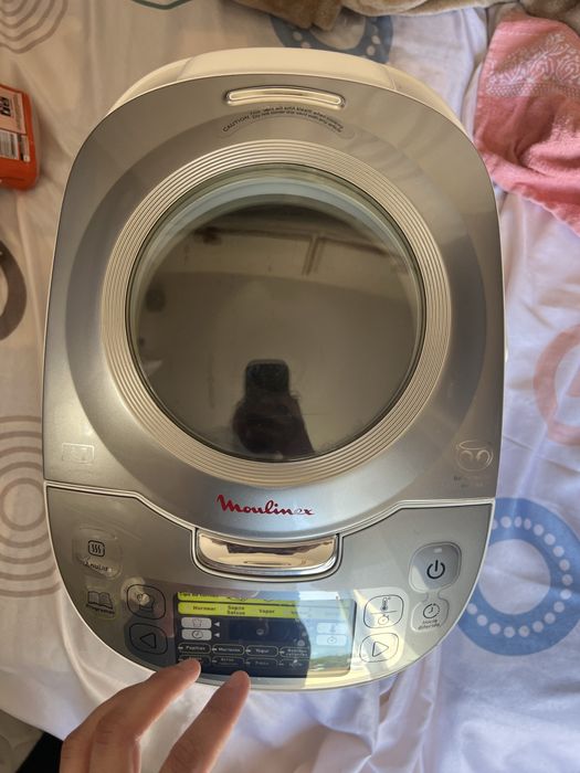 Moulinex Maxichef Advance