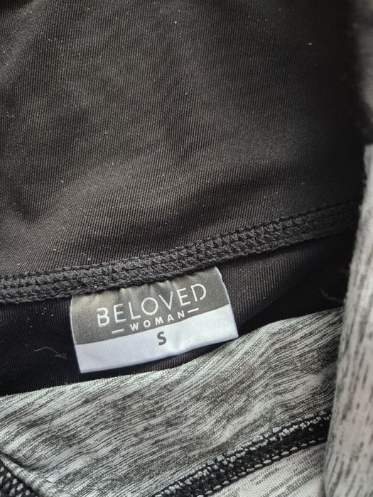Legginsy sportowe S