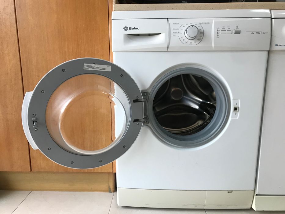 Máquina de Lavar Roupa