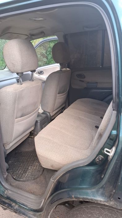 SUZUKI Grand Vitara 2.0 TD 2000