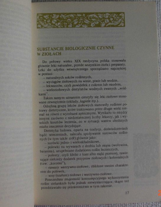 książka- Marian Janusz Kawałko - Historie ziołowe- KAW  Lublin 1986