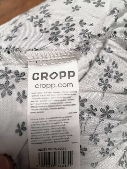 Sukienka Cropp letnia