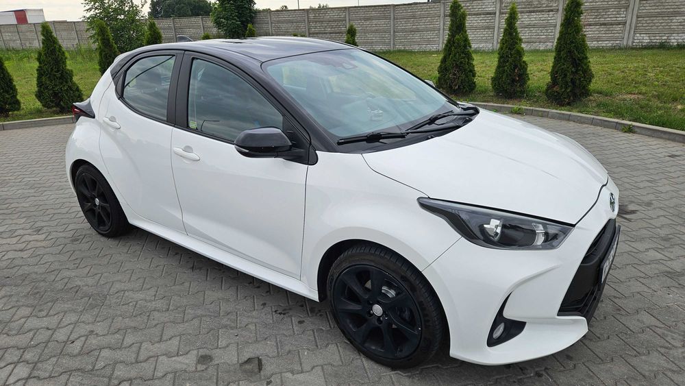 Toyota Yaris 1.5 LPG Salon polska
