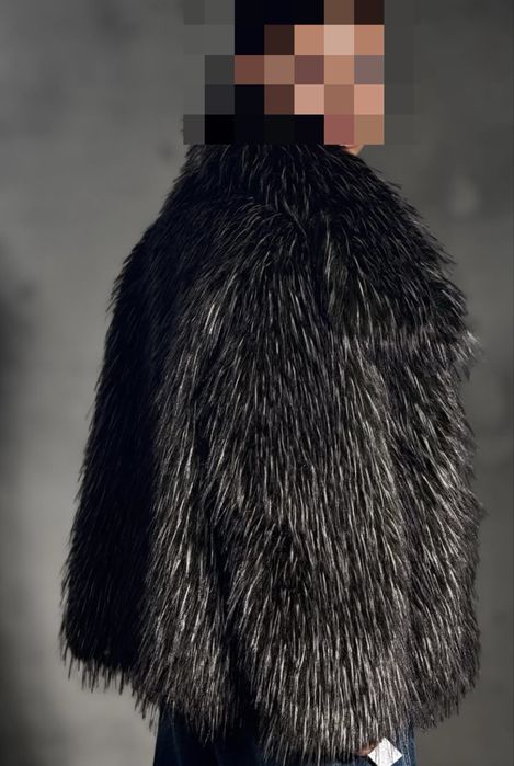 Полушубка автоледи