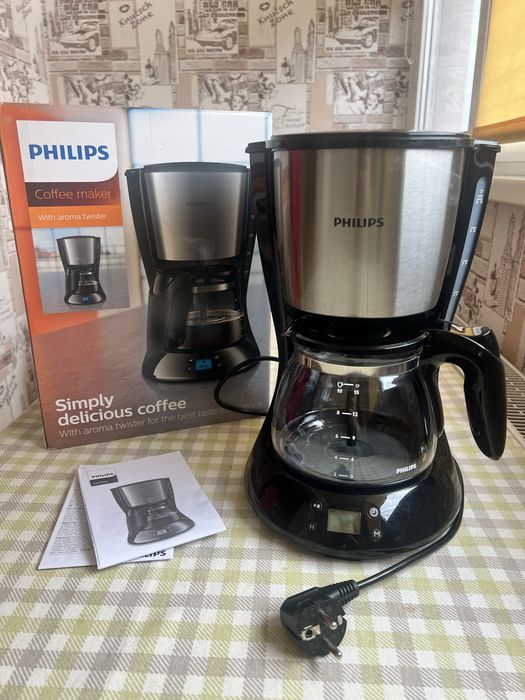 Кавоварка Philips
