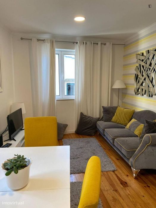 Apartamento com 2 quartos - localizado em Alfama Lisbon