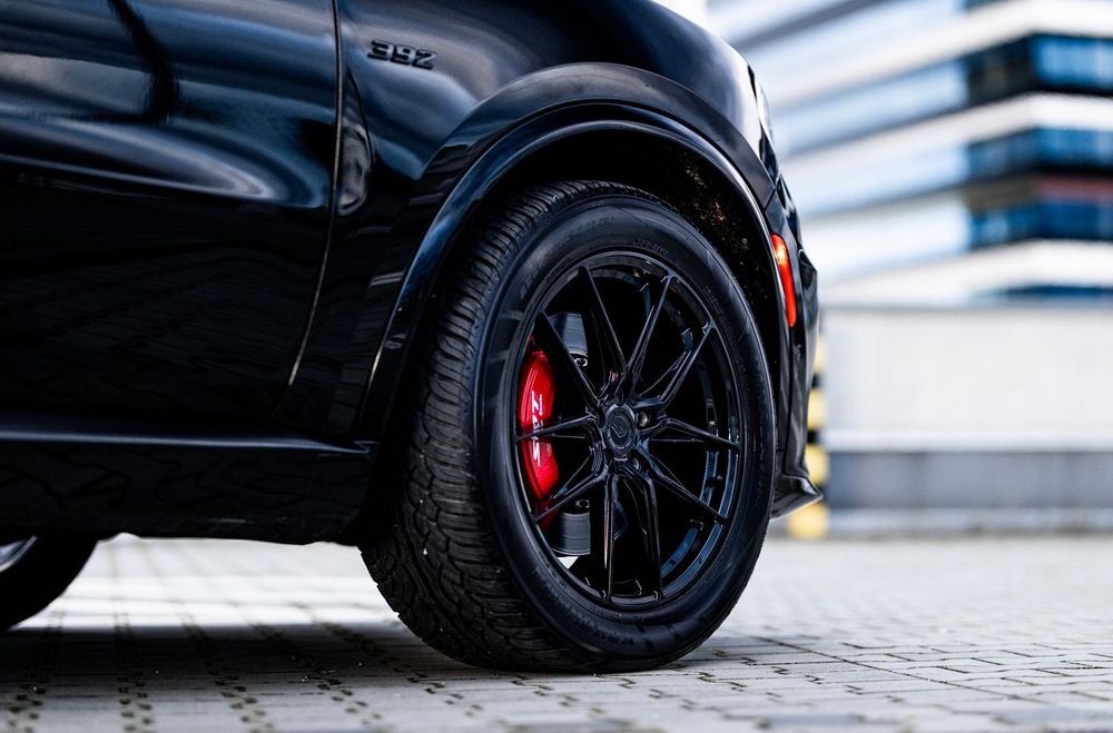 Felgi JAPAN RACING JR44 20 cali Dodge Durango 5x127