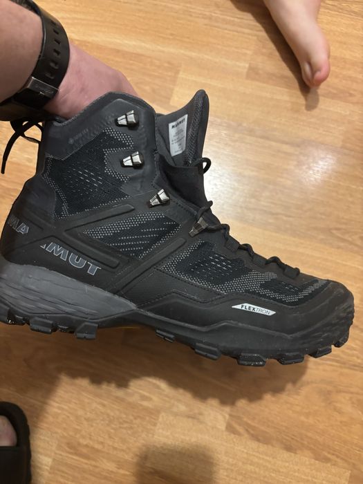 Buty mammut ducan high gtx