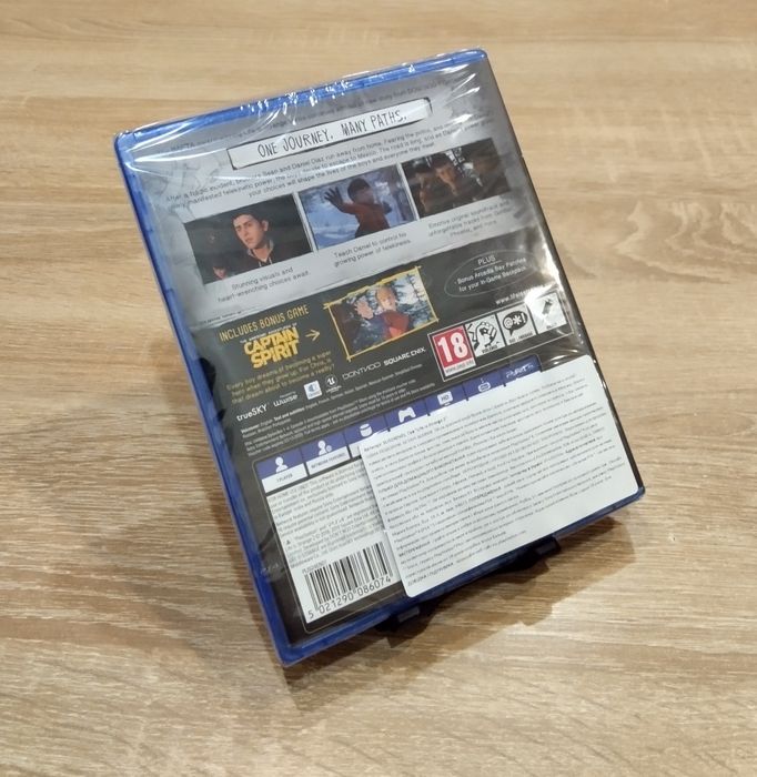 Игра Life is Strange 2 PS4 рус субтитры.